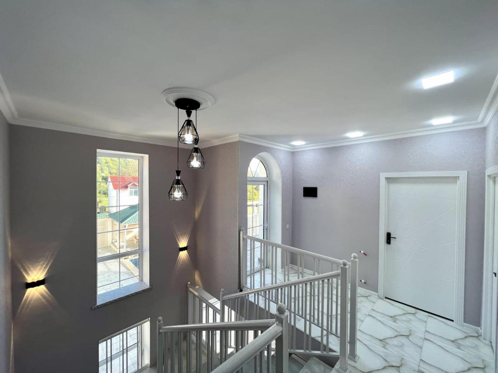 Villa Riverside Габала Екстер'єр фото