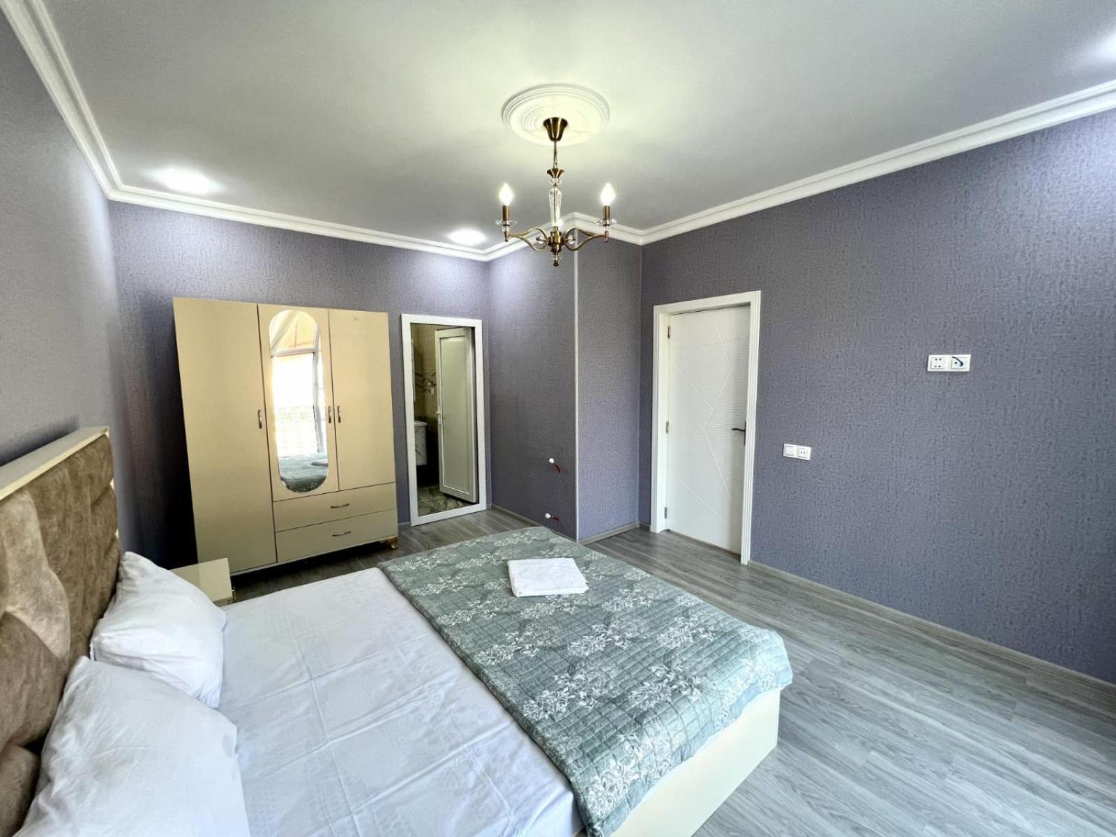 Villa Riverside Габала Екстер'єр фото