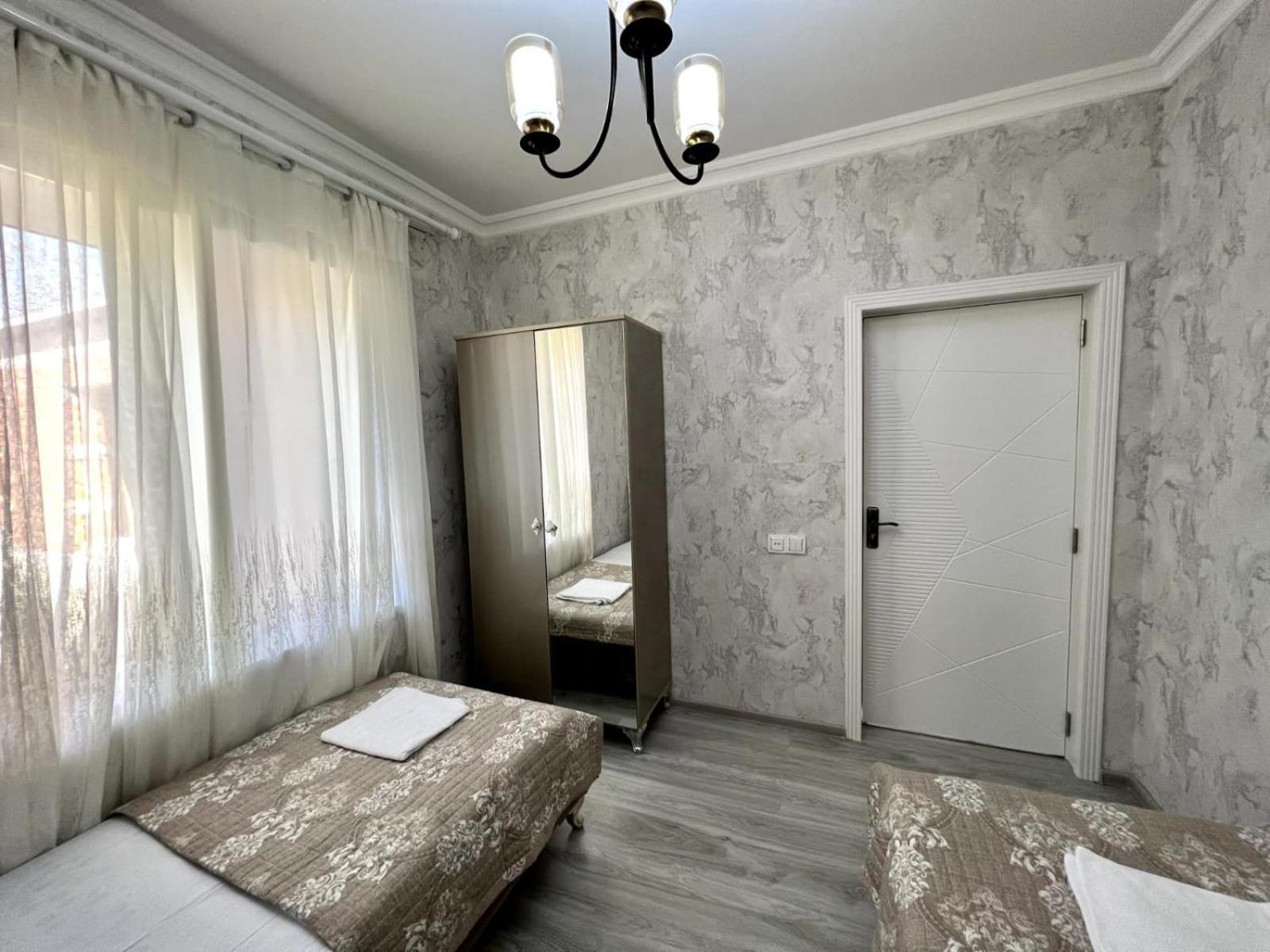 Villa Riverside Габала Екстер'єр фото